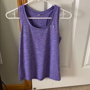 Under Armor tank top!